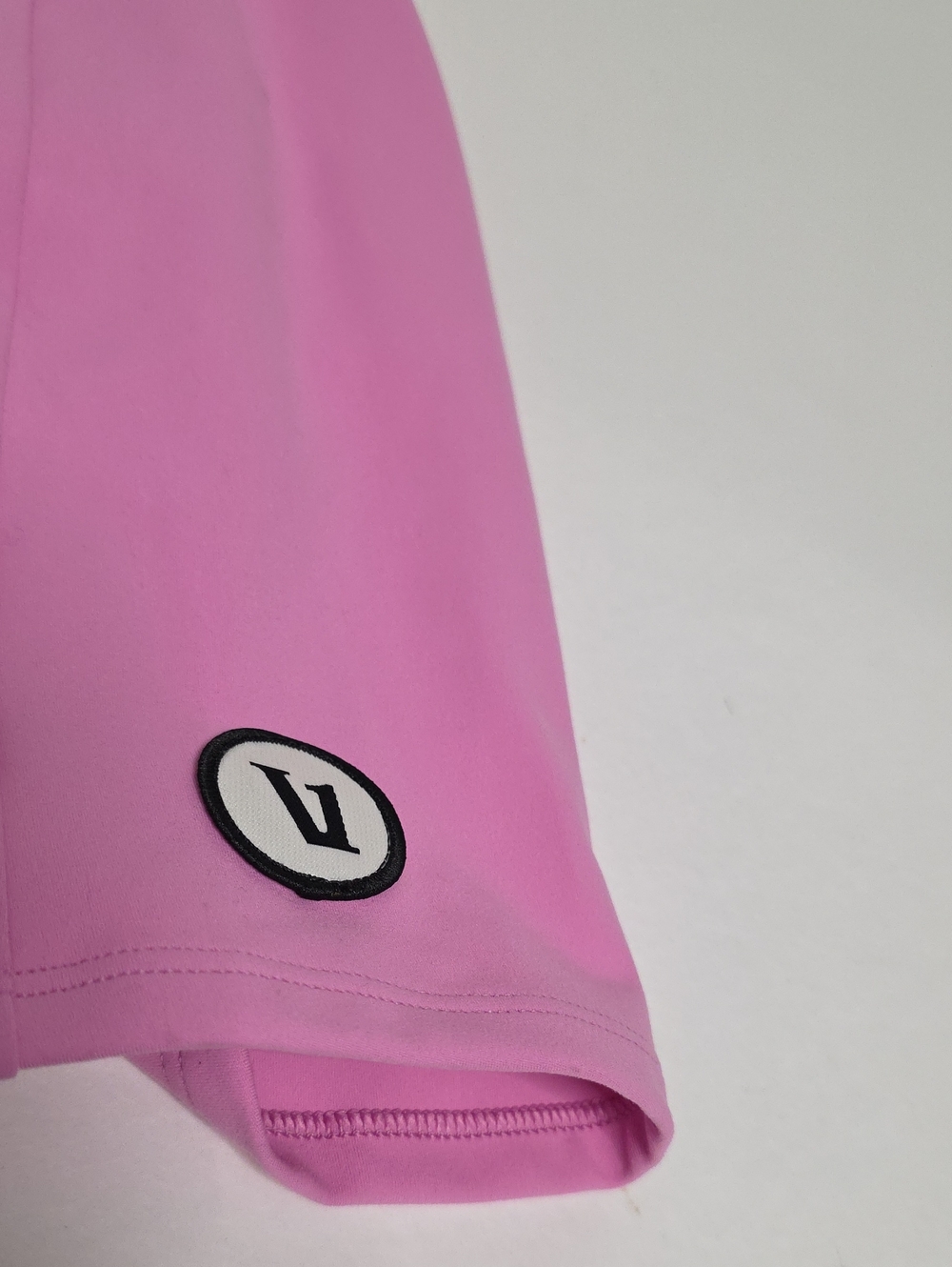 NWT Women's Vuori "ONE SHOT TENNIS DRESS" in Azealea Pink Size Small - Picture 2 of 7